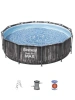 Каркасный бассейн Bestway 5614X BW Steel Pro Max 366х100см