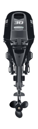 Лодочный мотор 4-х тактный Suzuki DF30AQHEL