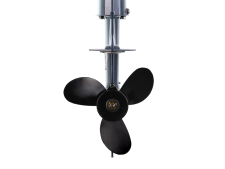 Лодочный мотор 2-х тактный Mikatsu M 9.8 FHS