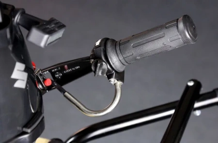 Лодочный мотор 4-х тактный Suzuki DF 2.5S