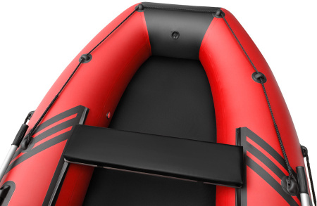 Лодка ПВХ Роджер Зефир 3700 НДНД