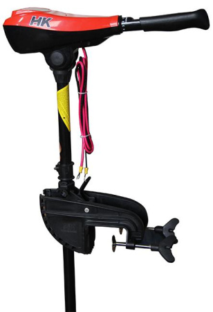 Лодочный электромотор HK 40S (0,4kW)