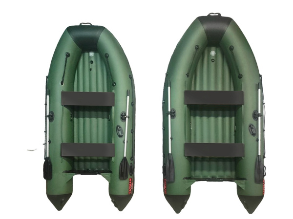 Лодка ПВХ Кайман N-360 НДНД