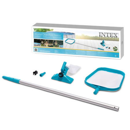Набор для чистки бассейна Intex 28002