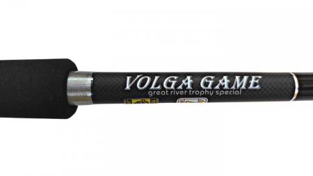 Удилище кастинговое Hearty Rise Volga Game VGС-802MH 2.44m 14-56gr