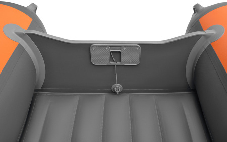 Лодка ПВХ  Роджер Зефир Лайт LT 3300 НДНД