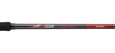 Спиннинг Zetrix Hellhound Dark Blood HHDS-832HH 2.44m max-70 gr 1.2-3pe