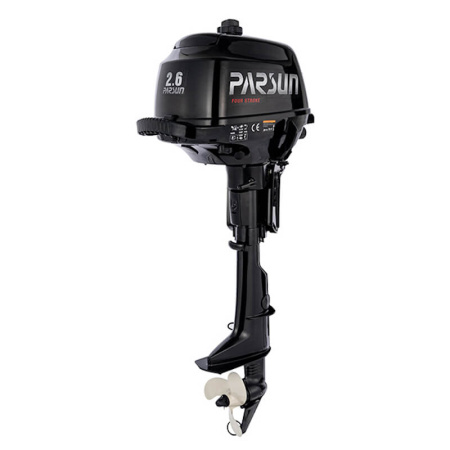 Лодочный мотор 4-тактный Parsun F2.6 BMS