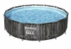 Каркасный бассейн Bestway 561QV BW Steel Pro 305х76 см