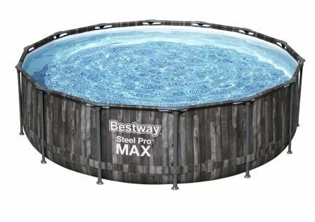 Каркасный бассейн Bestway 561QV BW Steel Pro 305х76 см