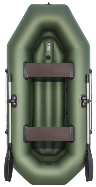 Лодка ПВХ АКВА-ОПТИМА 260 НД