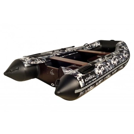 Лодка ПВХ Адмирал 350 Камуфляж