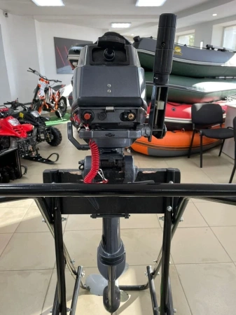 Лодочный мотор 2-х-тактный Sea-Pro T9.9S Лайт