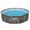 Каркасный бассейн Bestway 561QV BW Steel Pro 305х76 см