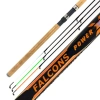 Удилище фидерное Kaida Falcons 3,9m 180g