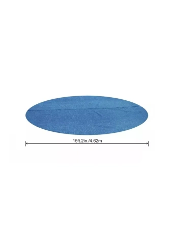 Солнечное покрывало для бассейна 457 см Bestway 58253