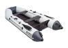 Лодка ПВХ АКВА 3200 Слань-Книжка (Киль)