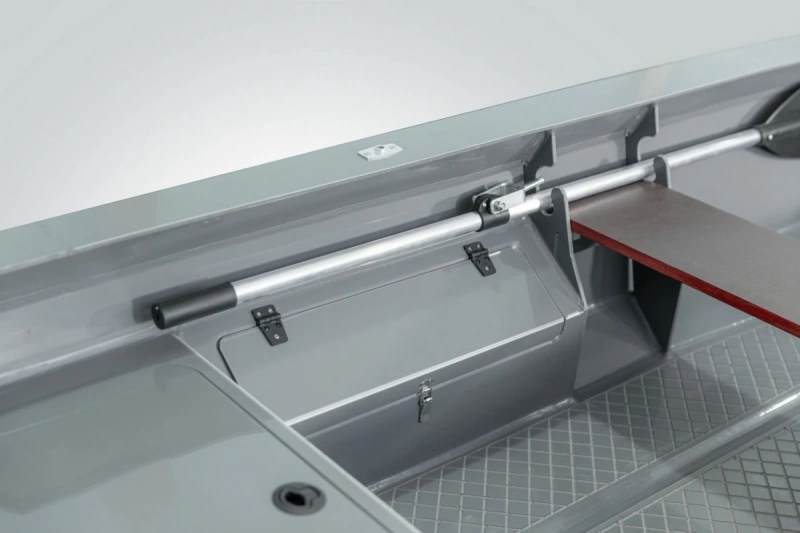 Лодка полипропиленовая Swimmer 370