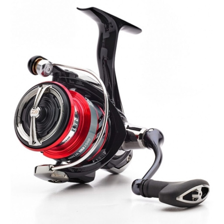 Катушка безынерционная Daiwa 18 Ninja LT3000-C