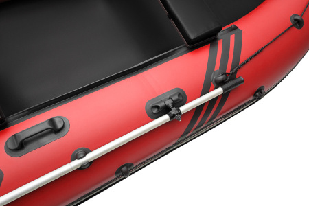 Лодка ПВХ Роджер Зефир 3700 НДНД