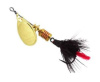 товар Блесна  Meeps Aglia Mouche, 1, Gold/Black FLY