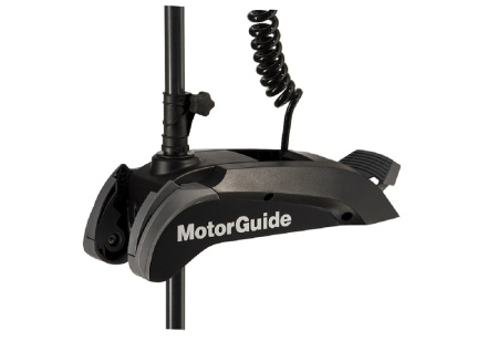 Лодочный электромотор MotorGuide Xi5-105 FW 60" 36V GPS SNR FP