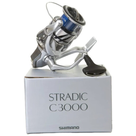 Катушка Shimano 23 Stradic FM С3000