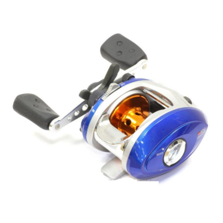 Катушка мультипликаторная Abu Garcia Bluemax L Low Profile Box