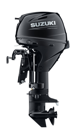 Лодочный мотор 4-х тактный Suzuki DF30ATL