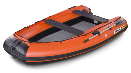 Лодка ПВХ Solar Максима 350 К