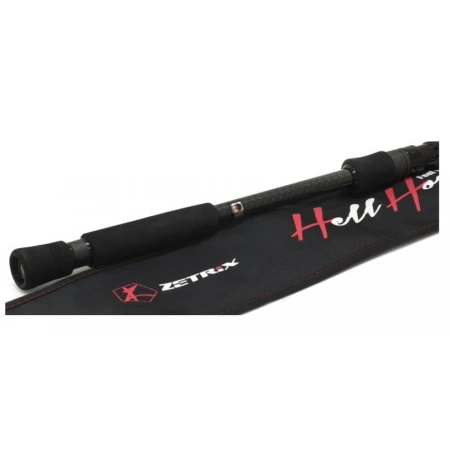 Спиннинг Zetrix Hellhound HHS-822XXH 2.50m max-120g Fast