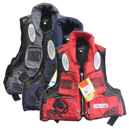 Жилет рыболовный (плавающий) Badger Aqua Sport 