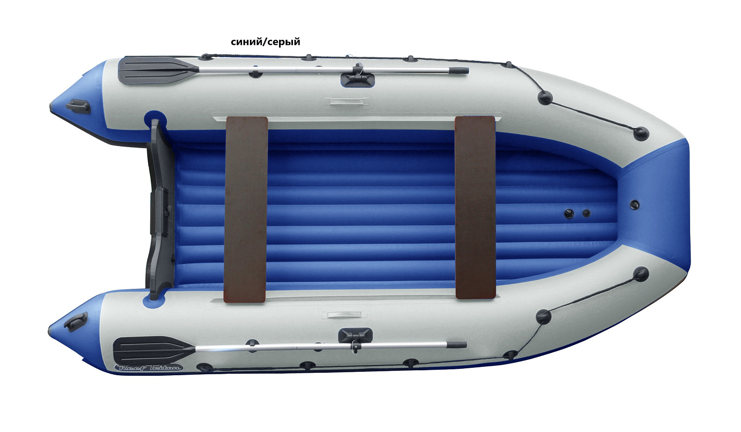 Лодка ПВХ Reef 300 НДНД
