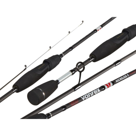 Спиннинг Lucky John Vanrex Microjig  9g  2.28m