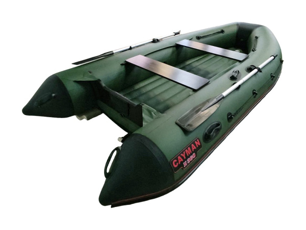 Лодка ПВХ Кайман N-360 НДНД