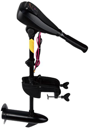 Лодочный электромотор HK 40S (0,4kW)