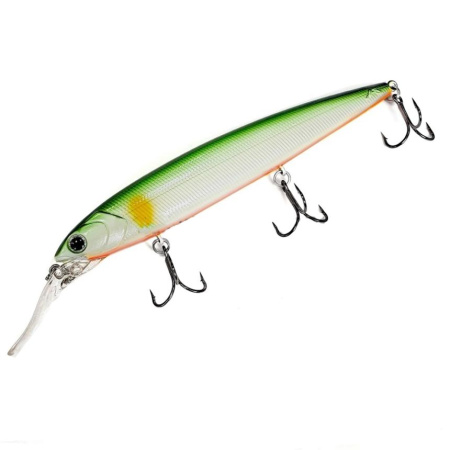 товар Воблер Nories TaDamaki  112 #298 LIME AYU ORANGE BERRY