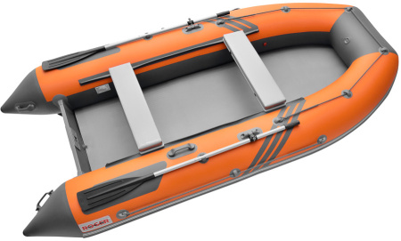 Лодка ПВХ Роджер Зефир 4000 НДНД