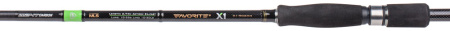 Спиннинг Favorite X1 602L 1.83m 3-12g Ex.Fast
