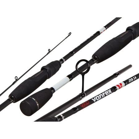 Спиннинг Lucky John Vanrex Jig  21g  2.65m