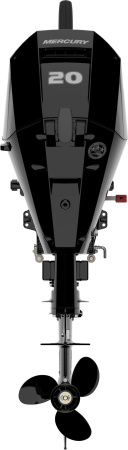 Лодочный мотор 4-х тактный Mercury F20 MH