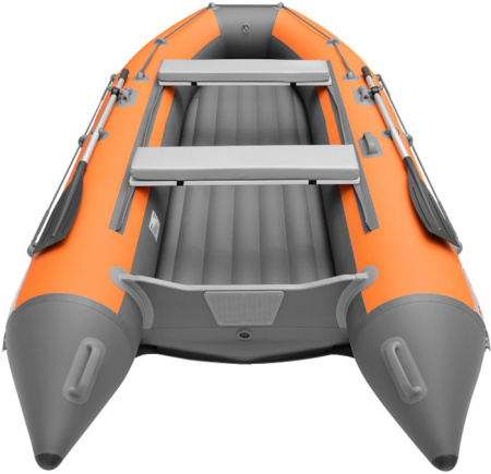 Лодка ПВХ  Роджер Зефир Лайт LT 3300 НДНД