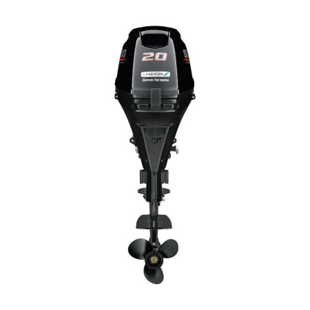 Лодочный мотор 4-х тактный Suzuki DF 20 AS