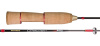 Спиннинг Zetrix Glacier Shorty зимний ZGR-58MH 5'8ft max-21gr Medium-Heavy