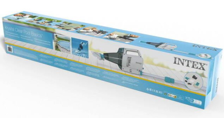 Вакуумный пылесос с аккумулятором Intex 28628