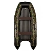 Лодка ПВХ Адмирал 350 НДНД Камуфляж