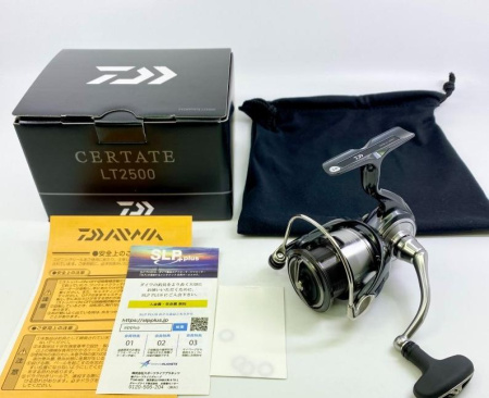 Катушка Daiwa Certate 24' LT 2500