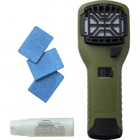 Противомоскитный прибор Thermacell MR-300 Repeller Olive