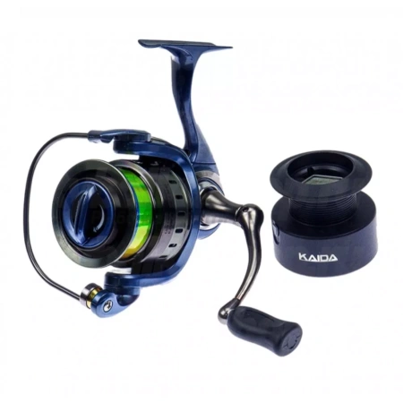 Катушка безынерционная Kaida VRZ 3500