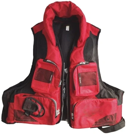 Жилет рыболовный (плавающий) Badger Aqua Sport 